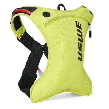 USWE CAMEL BAG OUTLANDER 2 LUDO ŽUTA BOJA ŽUTA ZAPREMINA 2L TEKUĆINE (3L RUKSAK)