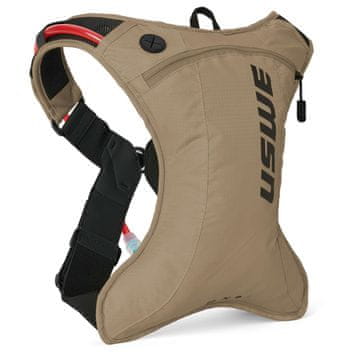 USWE CAMEL BAG OUTLANDER 2 PIJESNATO ŽUTA BOJA ZAPREMINA 2L TEKUĆINE (3L RUKSAK)
