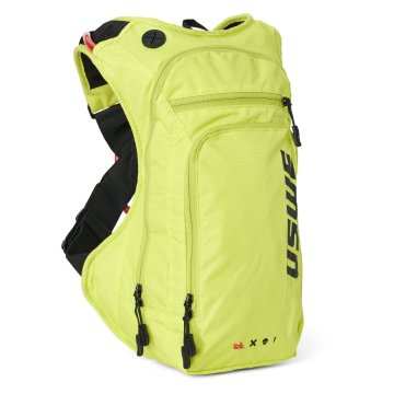 USWE CAMEL TORBA OUTLANDER 9 LUDO ŽUTA BOJA ŽUTA ZAPREMINA 3L TEKUĆINE (9L RUKSAK)