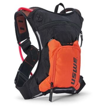 USWE CAMEL BAG MOTO HYDRO 3 TVORNIČKA NARANČASTA BOJA NARANČASTA ZAPREMINA 2L TEKUĆINE (RUKSAK 3L)