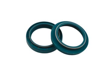 SKF KOMPLET BRTVI PREDNJEG OVJESA (ULJE I PRAŠINA) (PO VILICI) MARZOCCHI 45MM BMW F 800 GS '06-'11, BENZIN BENZIN EC 200/300 '03-'15, KTM EGS 250/300 '95-'96, ZELENI