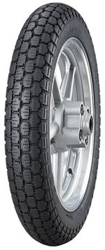 Anlas Sports Guma 3.50-10 3.50-10 27/2025 Prednja/Stražnja Tt Sport Motocikl
