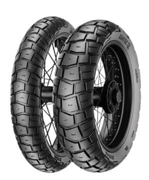 Anlas Guma Capra X M+S 150/70R18 150/70-18 2025 Stražnja TL M/C Motocikl