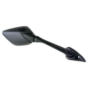 em 2025/02 OGLEDALO YAMAHA YZF R3 '15-'18 DESNO (OEM: 1WD-F2690-10-00) CRNO (ORIGINALNI STIL) (HOMOLOGACIJA)