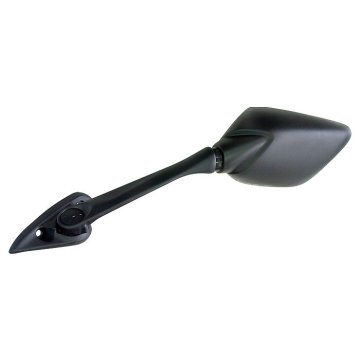 em Lusterko lewe Yamaha YZF R3 '15-'18 OEM: 1WD-F2680-10-00 czarne wzór oryginału homologacja
