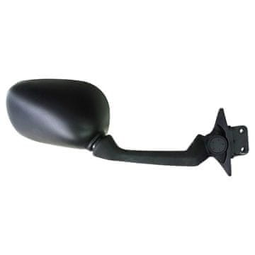 em 2025/02 OGLEDALO YAMAHA XP 500 / 530 T-MAX '12-'14 DESNO (OEM: 59C-26290-000) CRNO (ORIGINALNI STIL) (HOMOLOGACIJA)