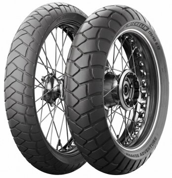 MICHELIN Anakee Adventure guma 180/55R17 180/55-17 47-48/2024 stražnja