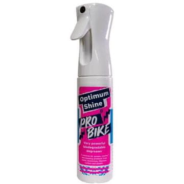 PUTOLINE PROBIKE SREDSTVO ZA ČIŠĆENJE (ODMAŠĆIVANJE) BICIKLA PROBIKE OPTIMUM SHINE 290ML