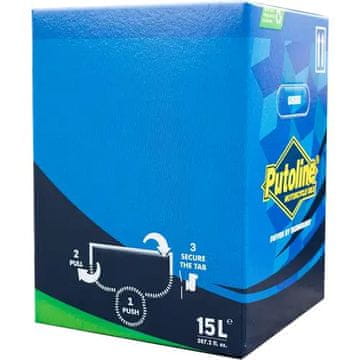 PUTOLINE 2T MJEŠAVINA ULJA 100% SINTETIČKO MX 9 15L (AKC)