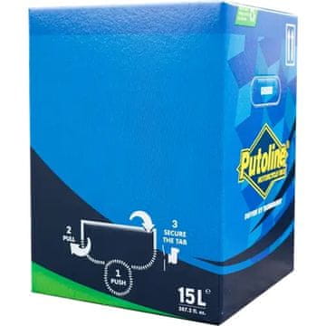 PUTOLINE MOTORNO ULJE 4T ESTER TECH OFF ROAD 4+ 10W60 15L (AKC)