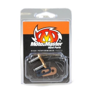 Moto Master Ogniwo łączące zapinka do łańcucha GP-420 MX Professional Motocross Racing Chain 1 sztuka
