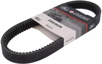 Gates Pasek napędowy ATV G-Force 943x33x13,6 mm Bombardier Outlander 330/400 '03-'06 Quest/Traxter 500 '04-'05 Can-Am Outlander/Outlander Max 400 '07 450 '15-'18 26G3628