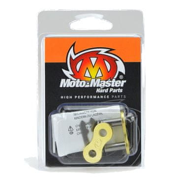 Moto Master Ogniwo łączące zapinka do łańcucha GP-520G Professional Motocross / Enduro Racing