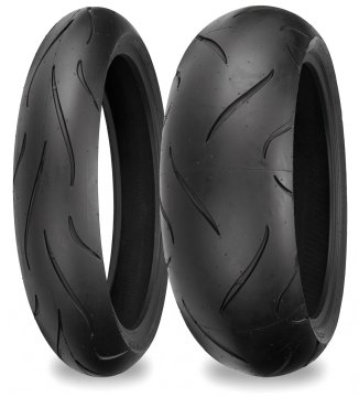 Shinko 010 Jlsb Guma 180/55ZR17 180/55-17 18/2025 Stražnji TL Motocikl