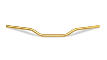 Renthal NAJAMNI VOLAN 7/8 INČA (22 MM) SPEEDWAY VOLAN CRNO ZLATNI