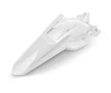 UFO STRAŽNJI BLATOBRAT 2025/11 KTM SX 85 '25-'26 BOJA BIJELA