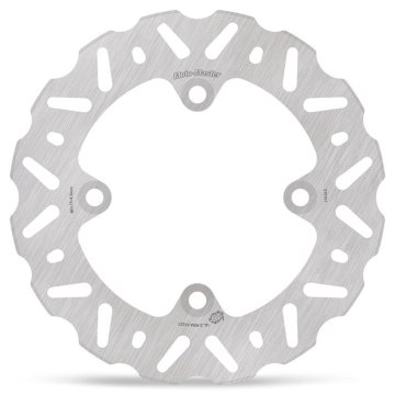 Moto Master STRAŽNJI KOČIONI DISK NITRO ROAD KAWASAKI: ER-6F, VERSYS 650, NINJA ZX-6R, ZX-9R, ZX-10R (220X100,3X5) (4X10,5MM) (VIDI OPIS PROIZVODA)