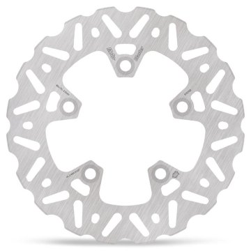 Moto Master STRAŽNJI KOČIONI DISK NITRO ROAD SUZUKI: GSX-R 600/750/1000, SV 650/1000, TL 1000/1000R (220X289,3X5) (5X10,5MM) (VIDI OPIS PROIZVODA)