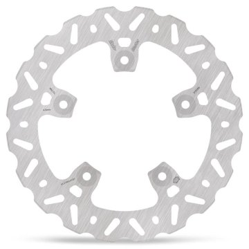 Moto Master STRAŽNJI KOČIONI DISK / STRAŽNJI NITRO ROAD HUSQVARNA: SVARTPILEN, VITPILEN, KTM: DUKE 690/790/890/990, SUPERMOTO 690/950/989 (240X107,8X5) (5X8,5MM) (VIDI OPIS PROIZVODA)