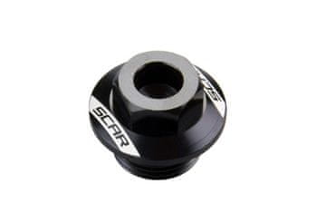 Scar RACING VIJCI GORNJEG OVJESA KTM SX/SXF/EXC/EXCF '03-, HUSQVARNA, GASGAS, HUSABERG CRNI