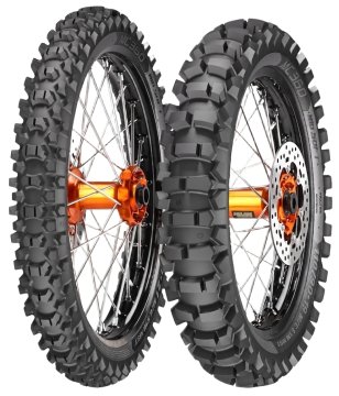 Metzeler Guma MC360 MID Soft 110/90-19 110/90-19 31/2025 Stražnja Tt Nhs
