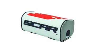 Scar RACING FATBAR VOLAN SPUŽVA BIJELA