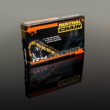 Renthal NAJAM LANCA POGONA ZA ATV SRS R4 O-PRSTEN 520-102L ČLANAK