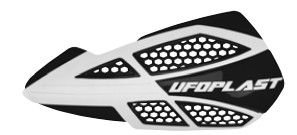 UFO 2025/11 VOYAGER ŠTITNICI ZA RUKE BIJELI (LIŠĆE - POTREBNA MONTAŽA PM01669, PM01665, PM01666 ILI PM01667)
