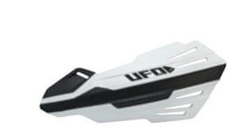 UFO 2025/11 MERCURY ŠTITNICI ZA RUKE BIJELI (LIŠĆI - POTREBNA MONTAŽA PM01669, PM01665, PM01666 ILI PM01667)