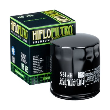 Hiflo FILTER ULJA HF 195 POLARIS RANGER 1500 '23-'24, RZR PRO '22-'25, SLINGSHOT '20-'25 (OEM 2521728) (50)