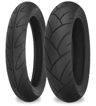 Shinko 741 Guma 130/70-17 130/70-17 16/2025 Prednja Stražnja Guma za Motocikl