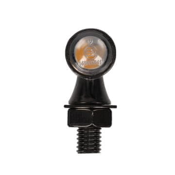 Oxford BULLET CE LED stražnji pokazivači smjera, 2 komada, za motocikle Quad