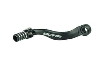 Scar NOVA RUČICA MJENJAČA ZA UTRKE KTM SXF 450 '16-'22, EXCF 450/500 '12-'23, HUSQVARNA FC450 '16-'22, FE 450 '17-'24, GASGAS MC 450F '21-'26 BOJA CRNA