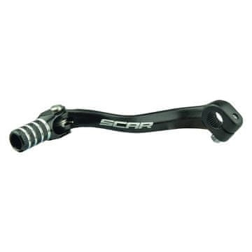 Scar NOVA RUČICA MJENJAČA ZA UTRKE HONDA CRF 250R '04-'09, CRF 250X '04-'19 CRNI VRH
