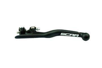 Scar NOVA RUČICA KVAČILA (OEM) KTM 65/85 SX '13-'26, HUSQVARNA TC 65 '18-'26, TC 85 '14-'26, GASGAS MC 65/85 '21-'26, VARG MX/EX '23-'26 BOJA CRNA