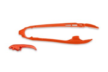 UFO 2026/01 KLIZNI LANAC KTM SX 125 / 150 / 250 / 300 '25-'26, SX-F 250 / 350 / 450 '25-'26 BOJA NARANČASTA