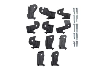 UFO 2026/01 FLAME PM01652 UNIVERZALNI SET ZA MONTAŽU ŠTITNIKA ZA RUKE