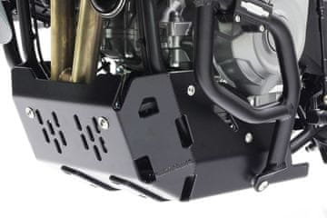 CrossPro NOVI ALUMINIJSKI POKLOPAC MOTORA CF MOTO MT 450 '24- BOJA MAT CRNA