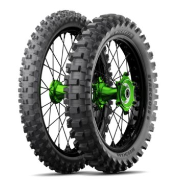 MICHELIN GUMA 90/100-21 STARCROSS 6 SREDNJE TVRDA 57M NHS TT M/C PREDNJA DOT 02/2026