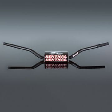 Renthal Fatbar MX volan 1.1/8" KTM SX 85 crni s pjenom, aluminijski, 2013+