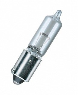 Osram ŽARULJICA 21W 12V BAY9S H21W