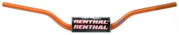 Renthal Fatbar Mcgrath Motocross volan 28,6 mm narančasti s pjenom, aluminijski