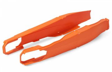 Polisport poklopac stražnje vilice Ktm 200 250 300 Exc 350 450 500 Excf narančasti