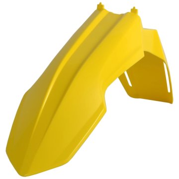 Polisport Prednji blatobran RMZ 250 450 10 18 08 17 Žuti izdržljivi