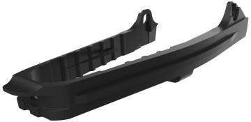 Polisport Klizač lanca RMZ 250 450 Crni izdržljivi