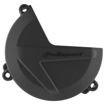 Polisport poklopac spojke, zaštita poklopca Sherco SE 250 350 450 14 25 crna
