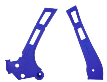 Polisport Zaštite za okvir Yz Yzf 125 250 05 21 Plave izdržljive
