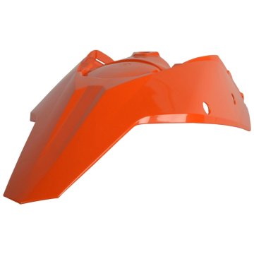 Polisport stražnji blatobran Ktm Sx Sxf 125 250 Exc 200 300 07 10 08 11 narančasti