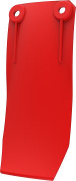 Polisport stražnji oklop Crf 250R 450R 18 19 17 crvena izdržljiva