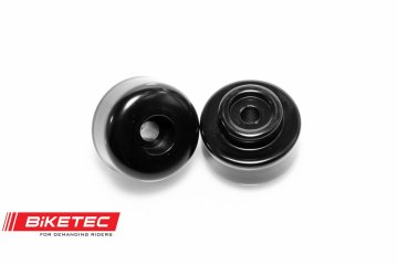 Biketec YAMAHA ZAVRŠNICI/UTEGCI VOLANA (VIDI DODATNI OPIS) CRNI 2408010000, OEM: 4XV-26246-00-00